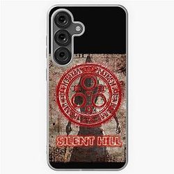 Silent Hill Pyramid Head Samsung Case