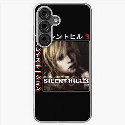 Silent Hill Samsung Galaxy Soft Case