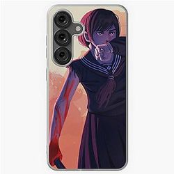 Silent Hill obeys Hinako nor Samsung Galaxy Soft Case