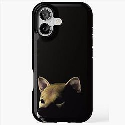 Silent Hill Shiba iPhone Tough Case