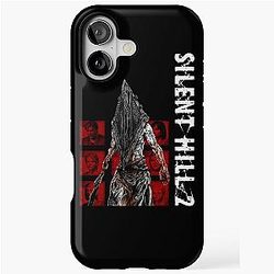 Silent Hill 2 iPhone Tough Case