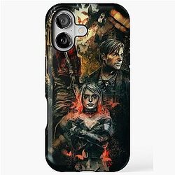 Silent Hill 2 iPhone Case