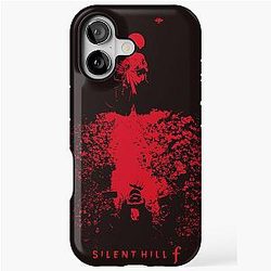 Silent Hill Hinako Shiromuku iPhone Tough Case
