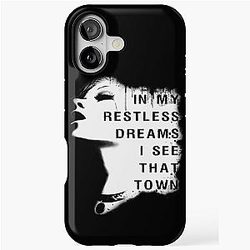 Restless Dreams Silent Hill iPhone Tough Case