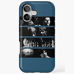 Call of Silent Hill iPhone Tough Case
