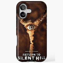 Return to Silent Hill Tough Case