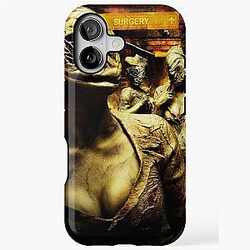 Silent Hill Dark Nurses iPhone Case