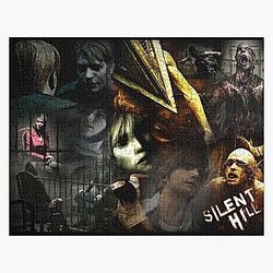 Silent Hill Jigsaw Puzzle