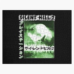 Silent Hill 2 Puzzle