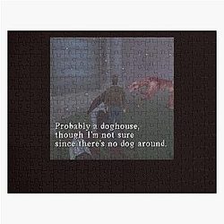 Silent Hill Harry Mason Jigsaw Puzzle