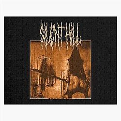 Silent Hill 2 Puzzle