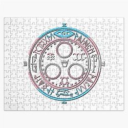 SILENT HILL Halo of the Sun Trans Pride Jigsaw Puzzle