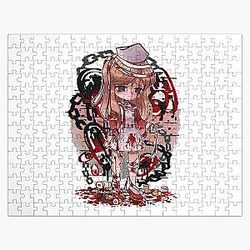 Silent Hill Puzzle