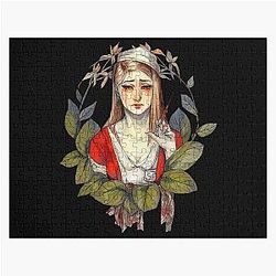 Silent Hill Nurse Jigsaw Puzzle