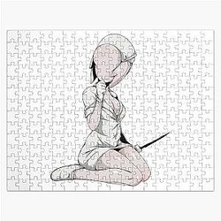Silent Hill Nurse Jigsaw Puzzle