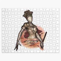 Silent Hill Nurse Jigsaw Puzzle