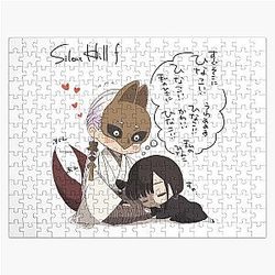 Silent Hill Jigsaw Puzzle