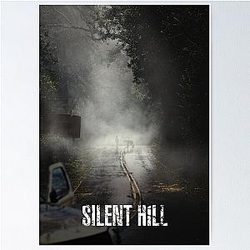 Silent Hill Poster
