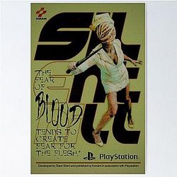 Silent Hill Nurse Quote