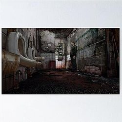 Silent Hill Poster
