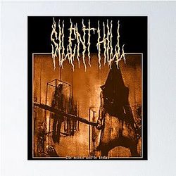 Silent Hill Poster