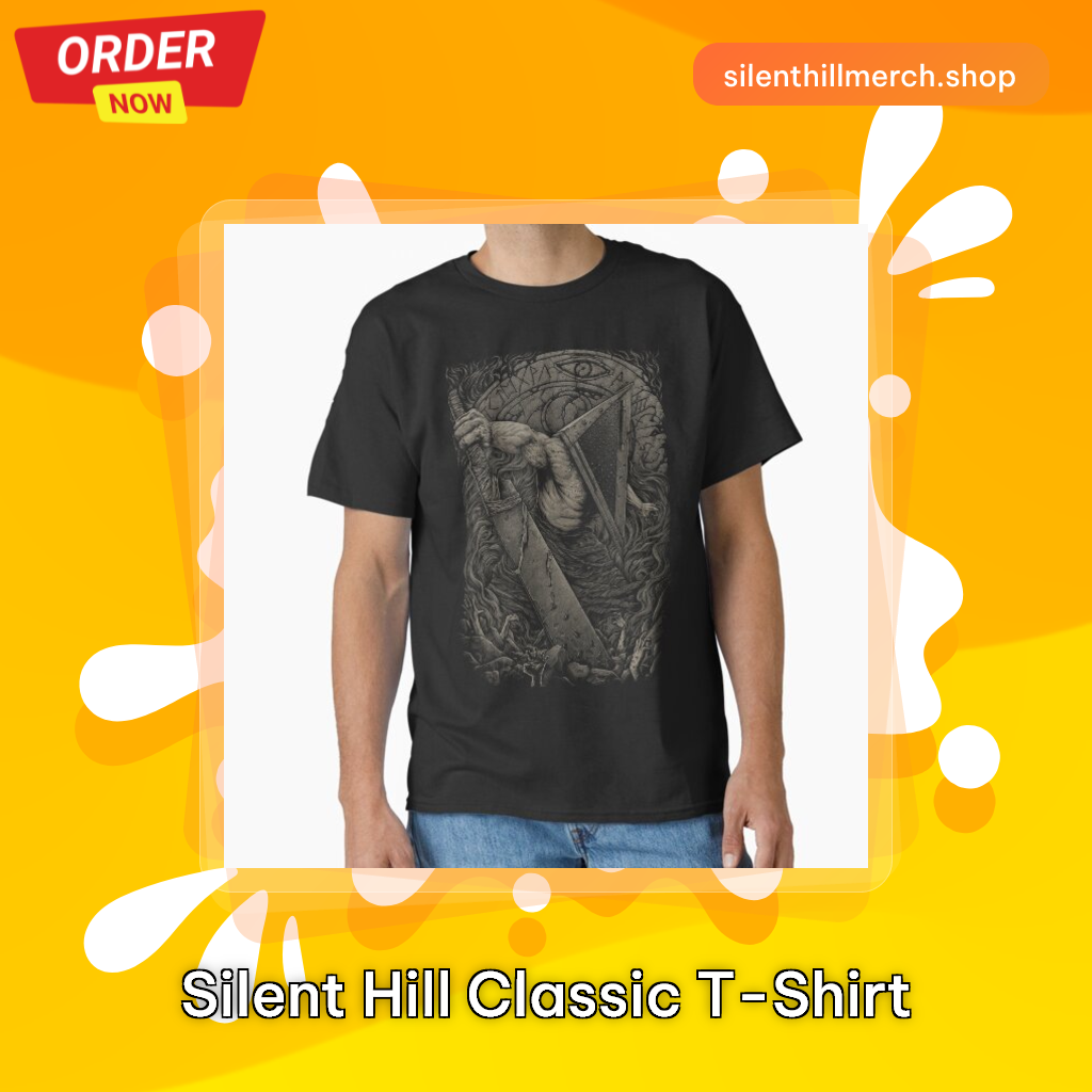 Silent Hill Classic T-Shirt