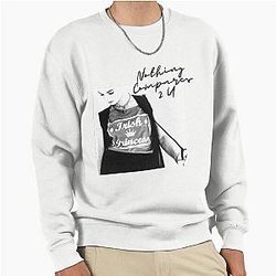 Sinéad O'Connor Nothing Compares to Pullover Sweatshirt