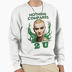 Sinéad O'Connor in Classic T-Shirt Sweatshirt