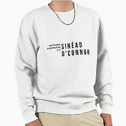 Nothing compares to Sinéad O’Connor Pullover Sweatshirt