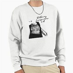Sinéad O'Connor Nothing Compares to You Pullover Sweatshirt