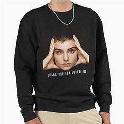 Sinéad O'Connor Thank You Sweatshirt