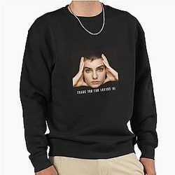 Sinéad O'Connor Thank You for Loving Me Sweatshirt