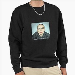 Thank You Sinéad O' Connor Pullover Sweatshirt