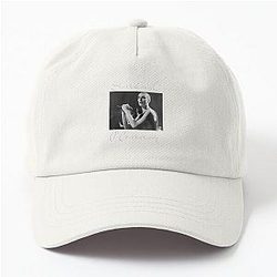 Sinéad O'Connor Noir Dad Hat