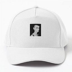 Sinéad O'Connor Noir Baseball Cap