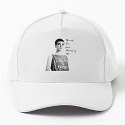 Sinéad O'Connor Thank You for Hearing Me Baseball Cap