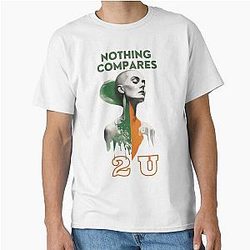 Sinéad O'Connor in Classic T-Shirt