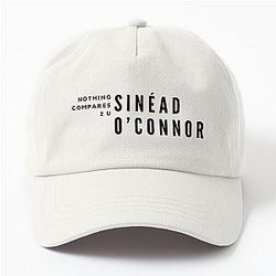 Nothing Comparing U Sinéad O'Connor Dad Hat