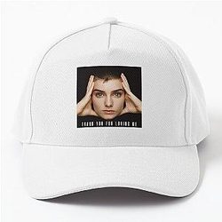 Sinéad O'Connor Thank You Loving Me Baseball Cap