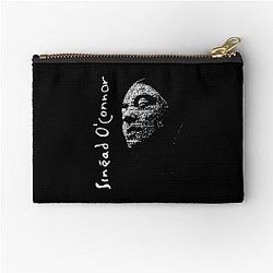 Sinéad O'Connor Scribble Art Pouch
