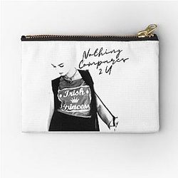 Sinéad O'Connor Nothing Compares U Zipper Pouch