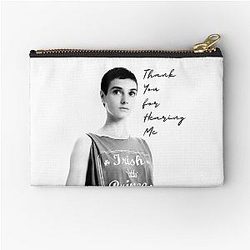 Sinéad O'Connor Thank You for Hearing Pouch