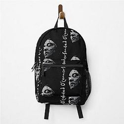 Sinéad O'Connor Scribble Art Backpack