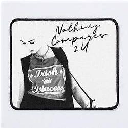 Sinéad O'Connor Nothing Compares to U Mouse Pad