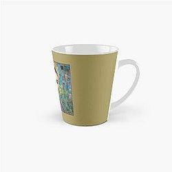 Portrait of Sinéad O'Connor Tall Mug