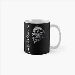 Sinéad O'Connor Scribble Art Mug