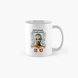 Sinéad O'Connor in Hyper Realistic T-Shirt  Mug