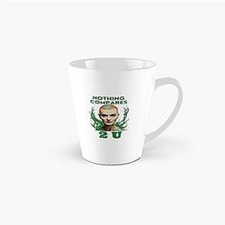 Sinéad O'Connor in Classic T-Shirt Tall Mug