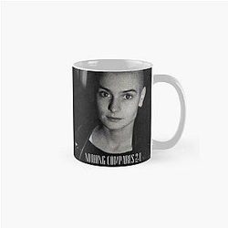 Sinéad O'Connor Nothing Comparative Classic Mug