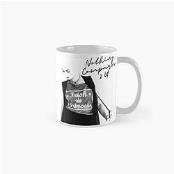 Sinéad O'Connor Nothing Compares U Classic Mug